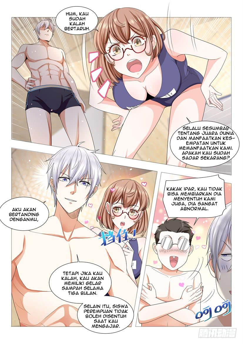 Shen Hao’s Heavenly Fall System chapter 46
